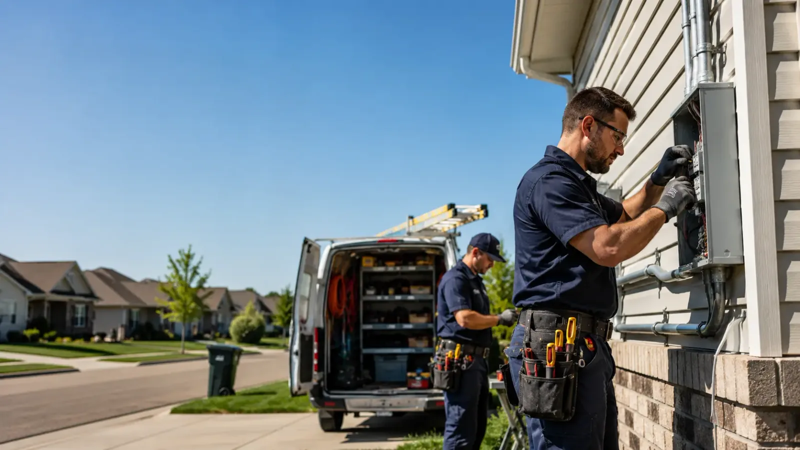 Whole Home Rewiring in Theresa, WI